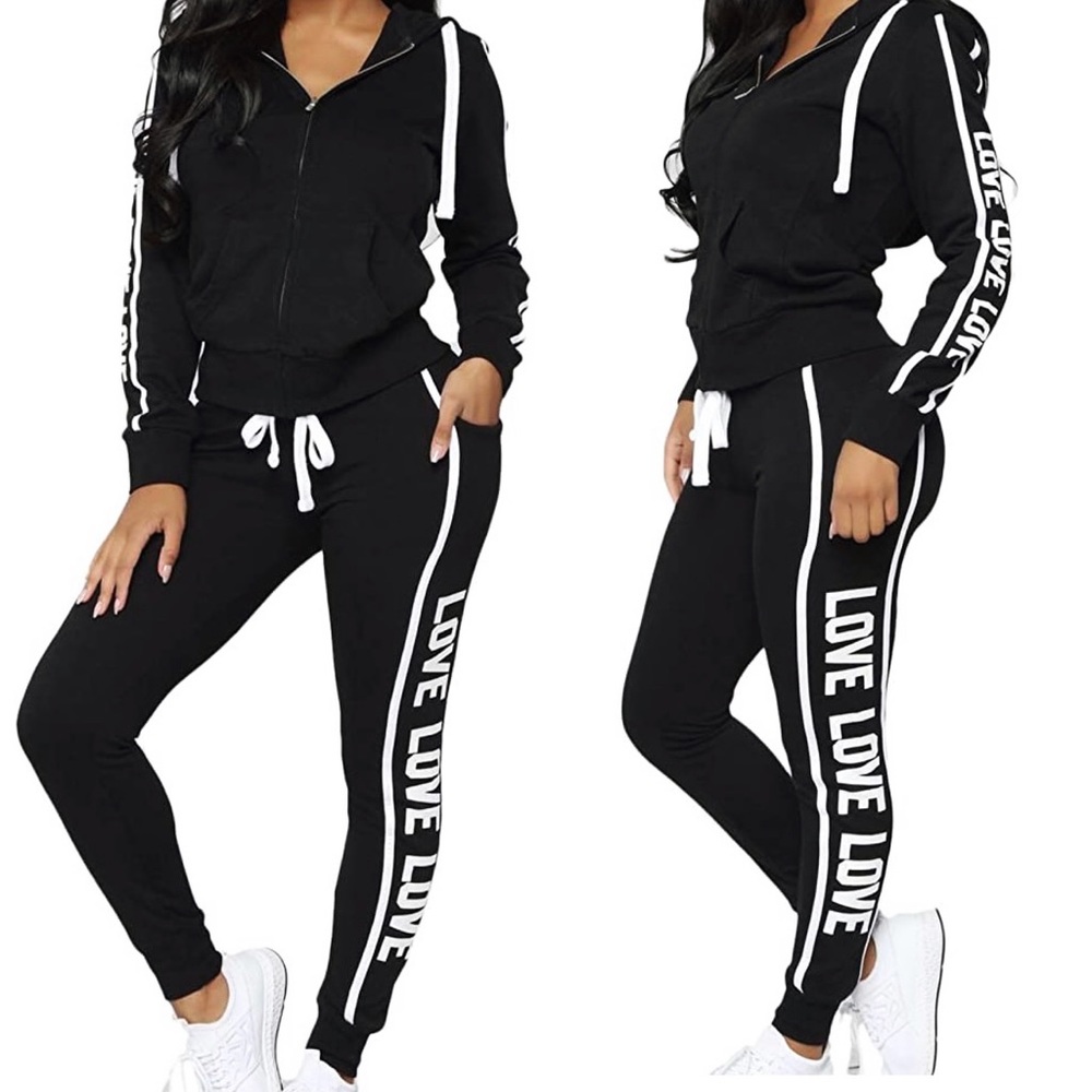 Athleisure outfit